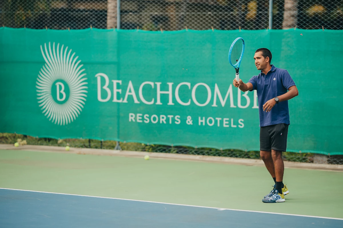 Tennis, Trou aux Biches Beachcomber Golf Resort & Spa, Île Maurice