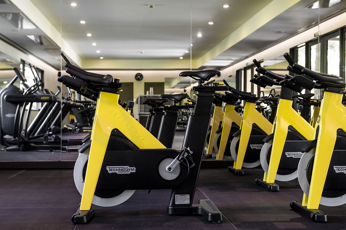 Salle de sport, Trou aux Biches Beachcomber Golf Resort & Spa, Île Maurice