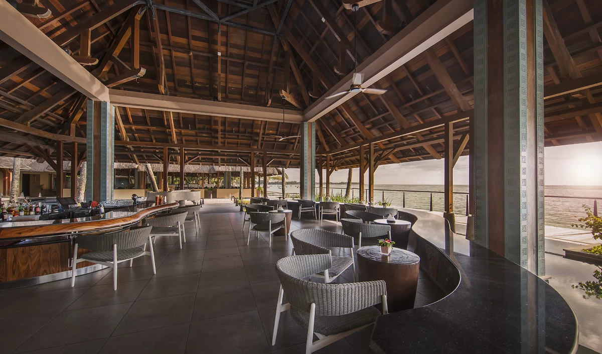 La Caravelle, Restaurant, Trou aux Biches Beachcomber Golf Resort & Spa, Île Maurice