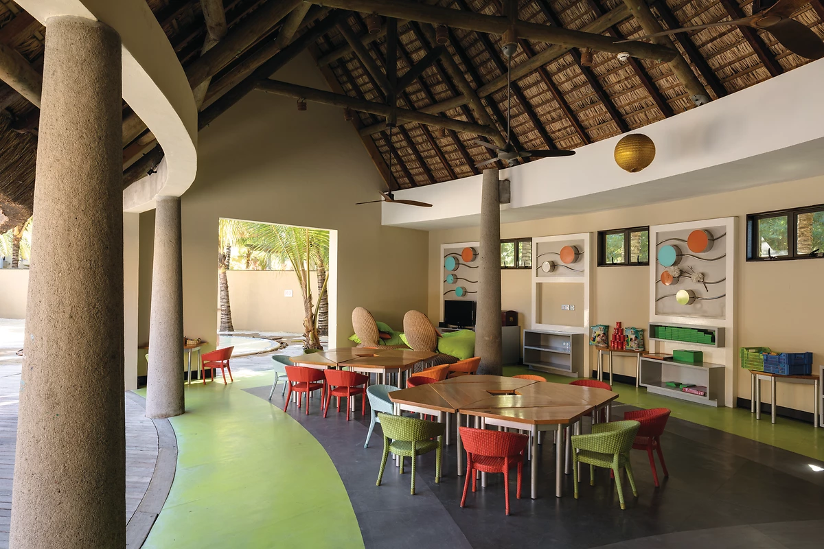 Kid's Club, Trou aux Biches Beachcomber Golf Resort & Spa, Île Maurice