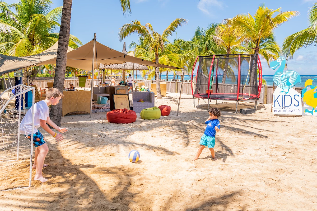 Kid's Club, Victoria Beachcomber Resort & Spa, Île Maurice