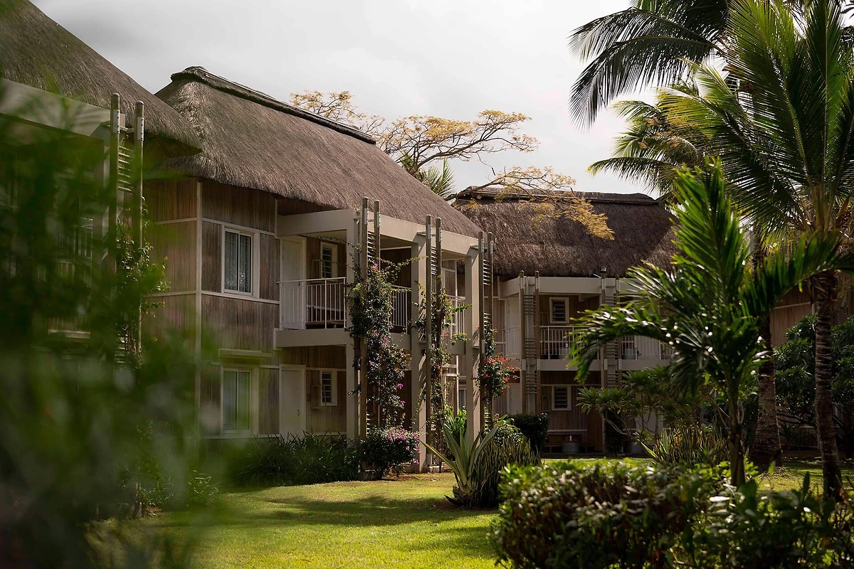 Vue extérieure, Veranda Tamarin Hotel & Spa, Ile Maurice