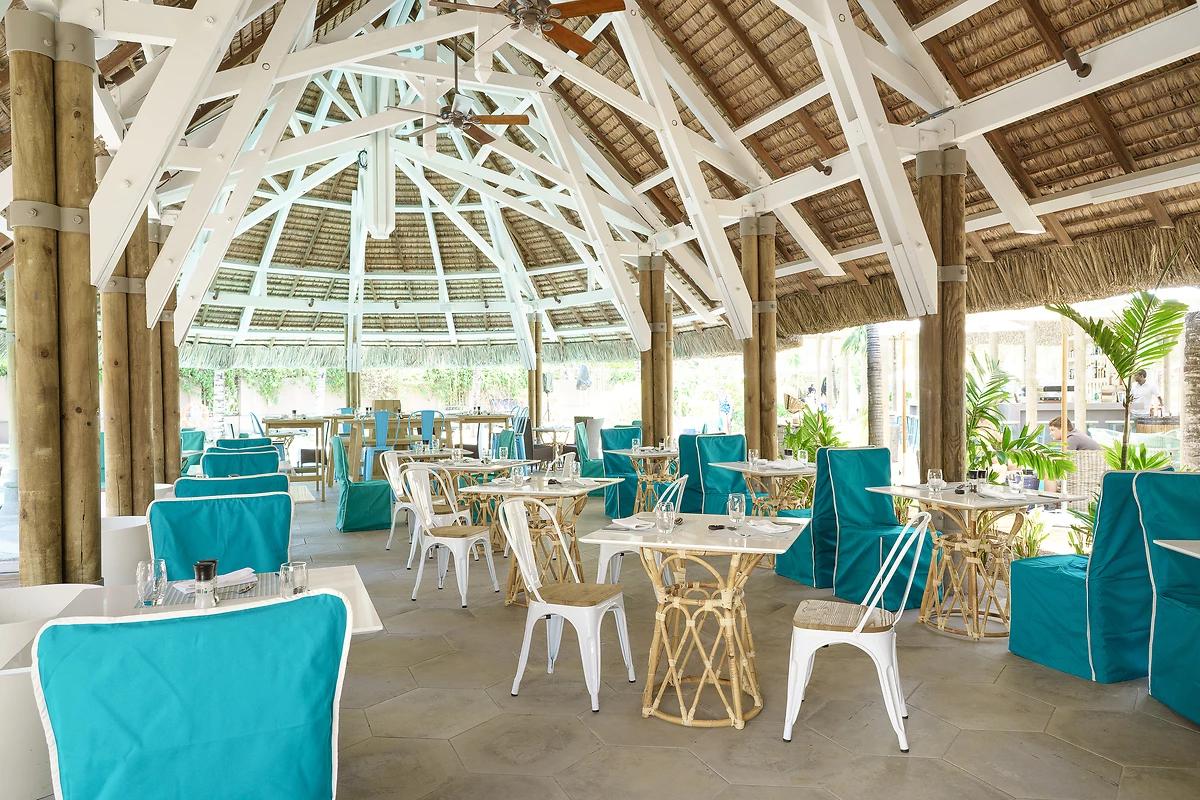 Le Cap Restaurant, Hôtel Coin de Mire Attitude, Maurice