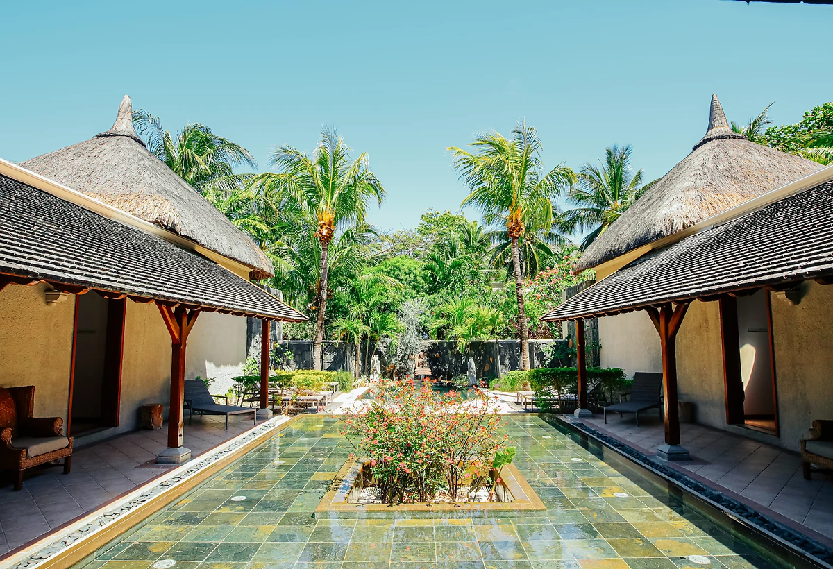 Spa de l"hôtel, hôtel Paradis Beachcomber Golf Resort & Spa