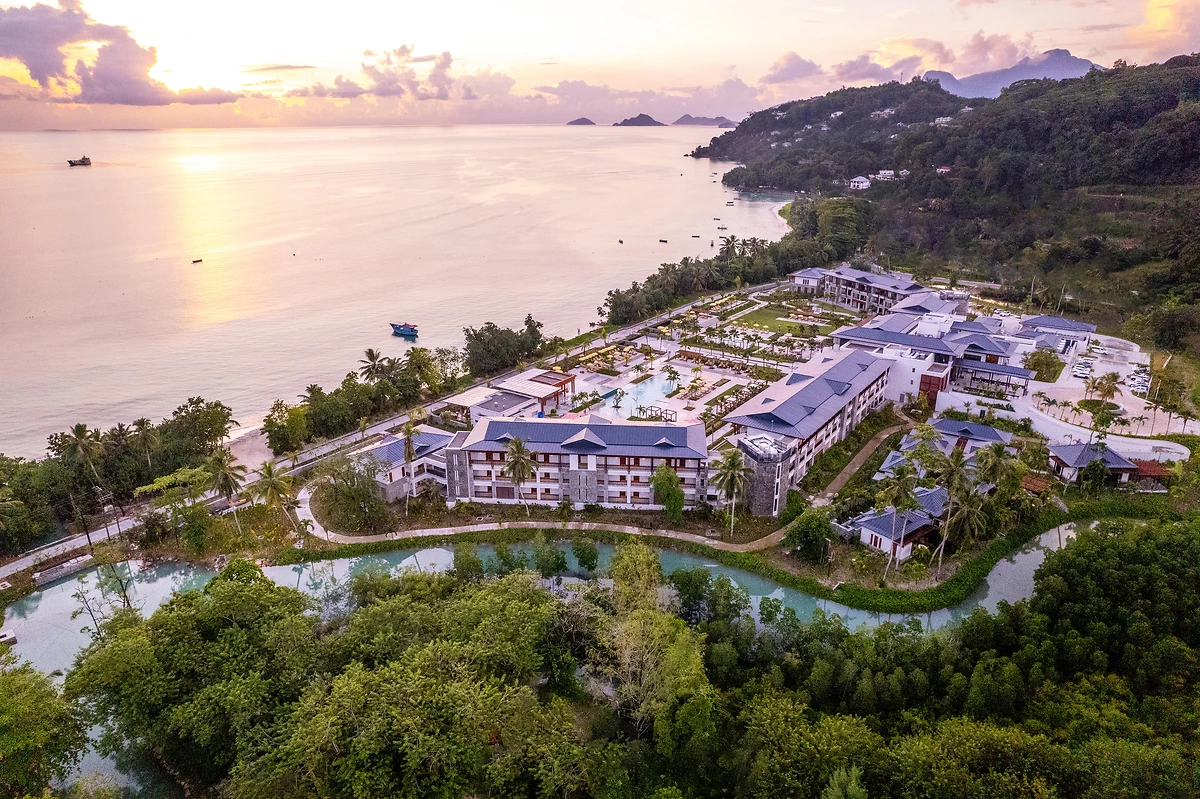 Seychelles : Canopy by Hilton Seychelles