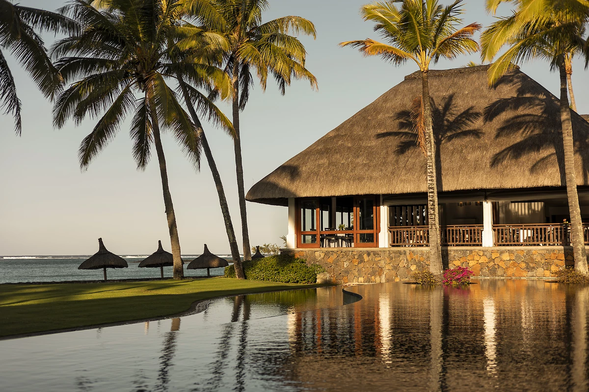 Extérieur de l'hôtel, Constance Belle Mare Plage