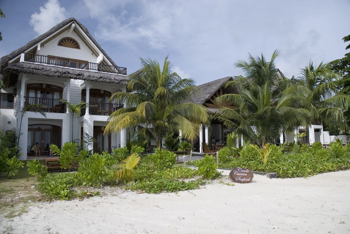 Seychelles : Village du Pêcheur