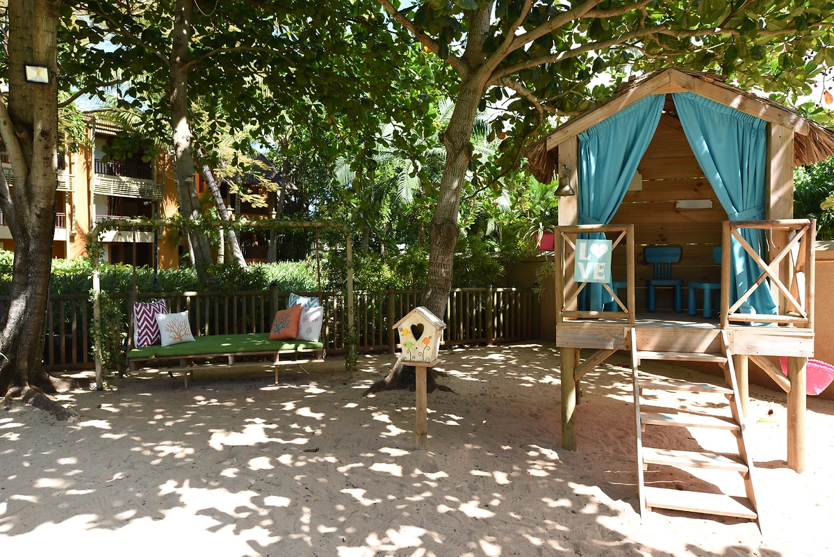 Kids club, Heritage Awali Golf & Spa Resort, Bel Ombre, Ile Maurice