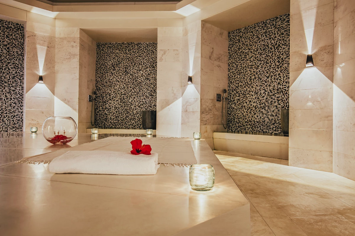 Spa, Long Beach, Ile Maurice