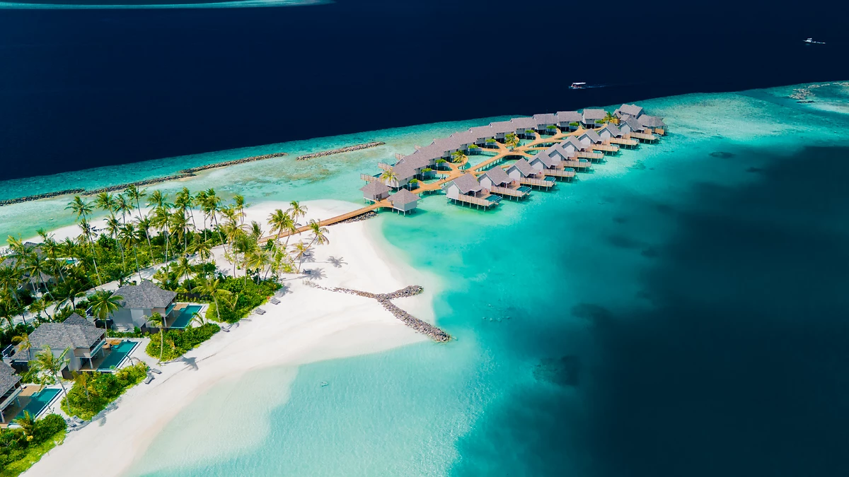 Maldives : Ananea Madivaru Maldives