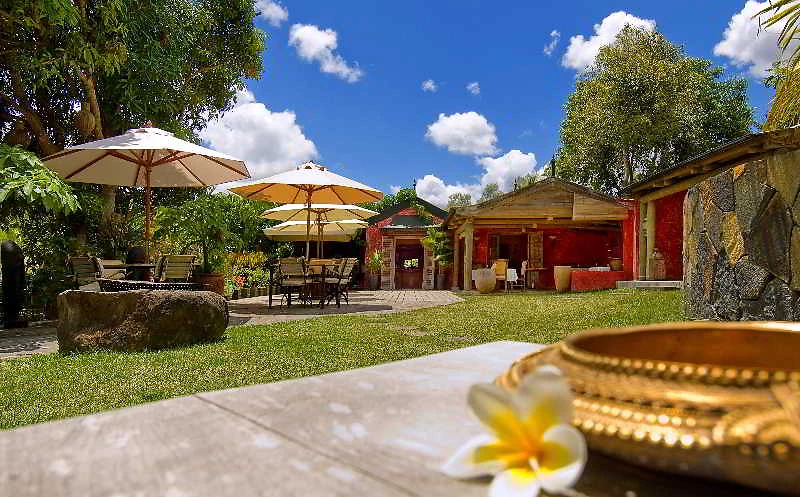Restaurant, Lakaz Chamarel Exclusive Lodge, Chamarel, Maurice