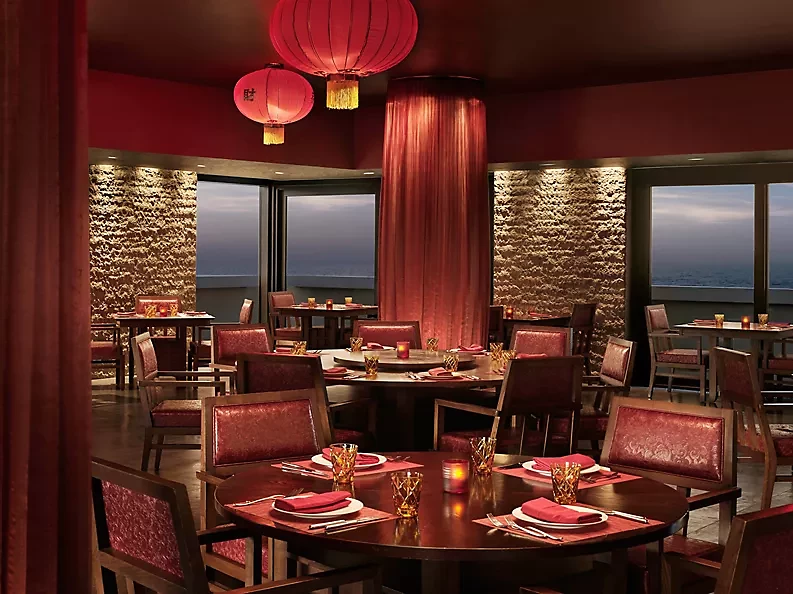 Hong Loong, Sofitel Dubai The Palm