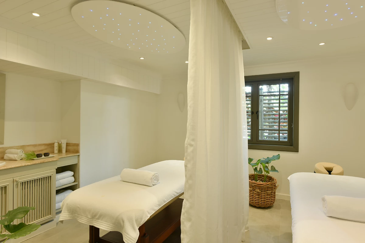 Salle de massage, Veranda Paul & Virginie, Ile Maurice