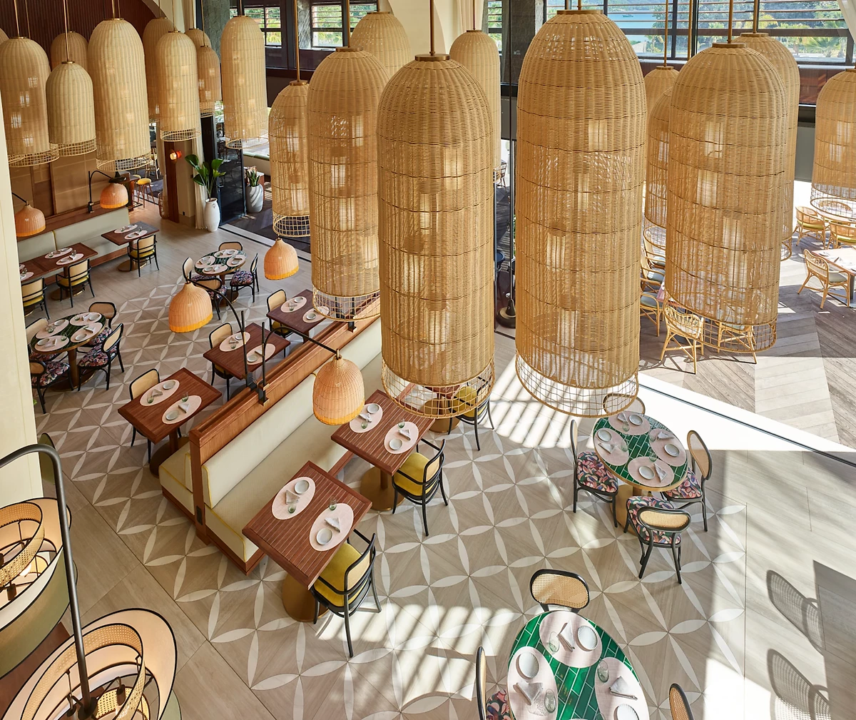 Restaurant Avocet, Canopy by Hilton Seychelles, Mahé, Seychelles