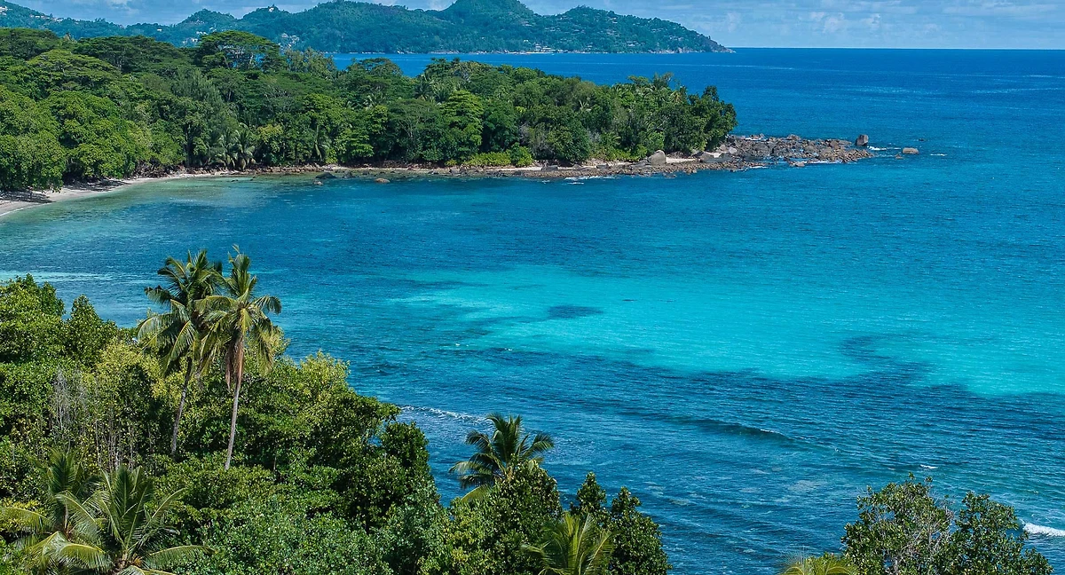 Vue sur la mer, Avani+ Barbarons Seychelles, Mahé, Seychelles