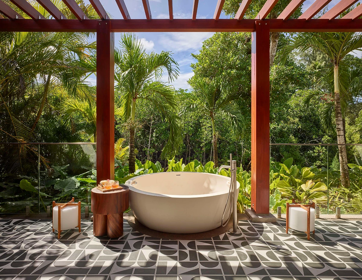 Spa, Canopy by Hilton Seychelles, Mahé, Seychelles
