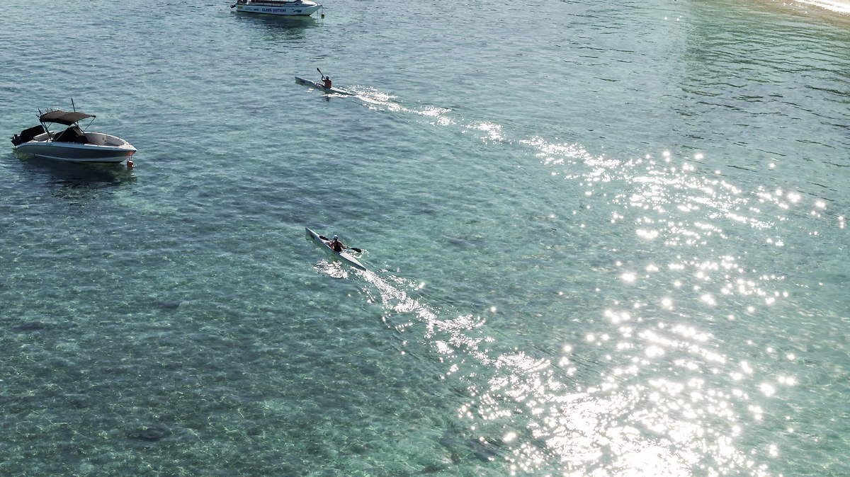 Kayak, Constance Sakoa Boutik Maurice, Maurice