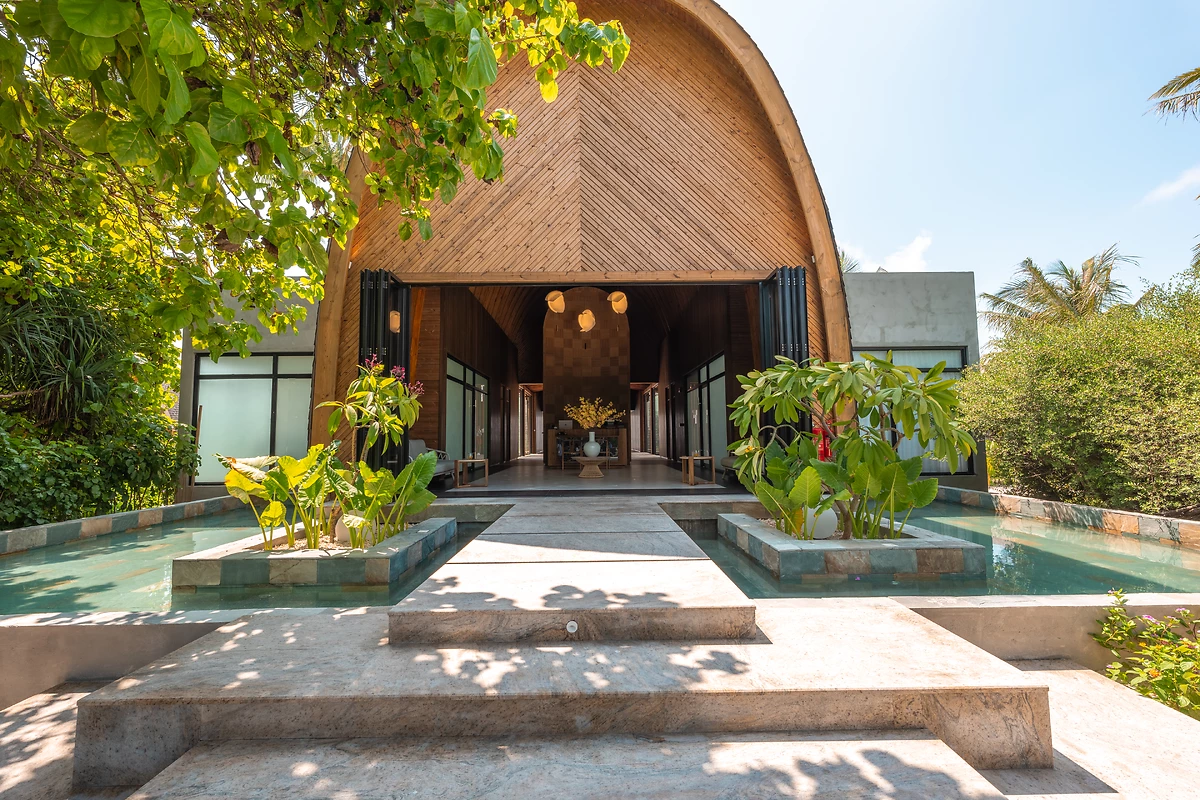 Spa, Ananea Madivaru Maldives, Atoll d'Ari, Maldives