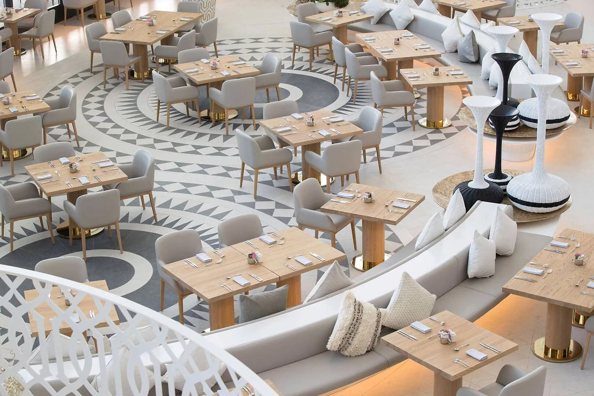 Restaurant, Jumeirah Saadiyat Island Resort, Abou Dhabi