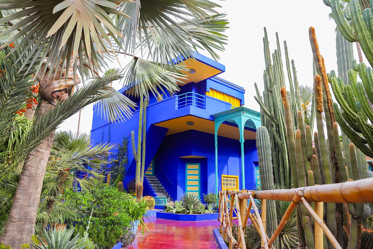 Étincelant Maroc
