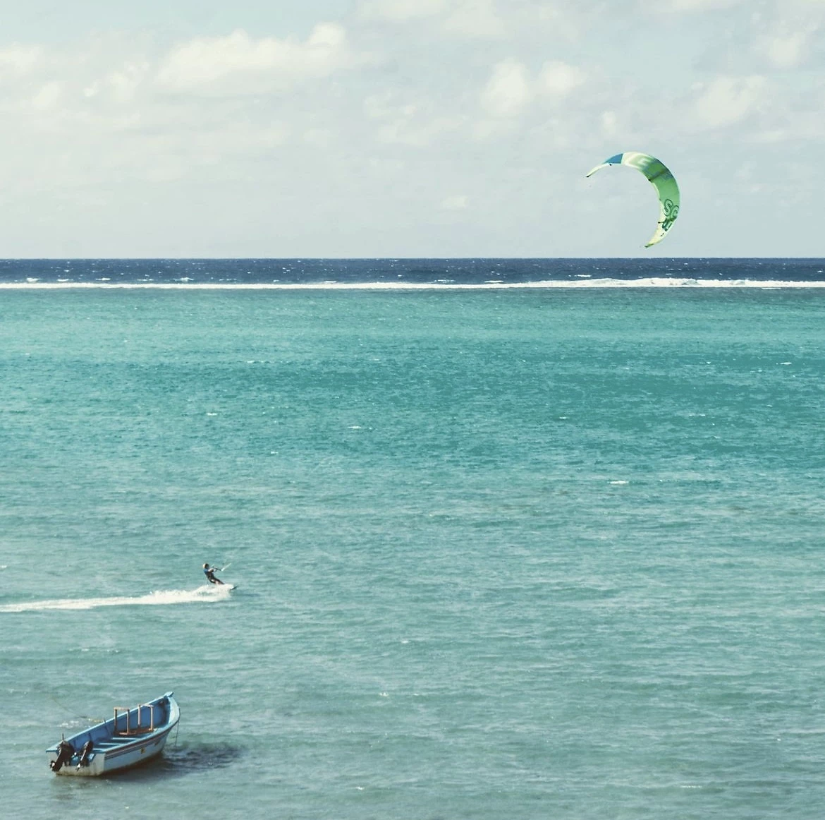 Kitesurf, La Belle Rodriguaise, Rodrigues
