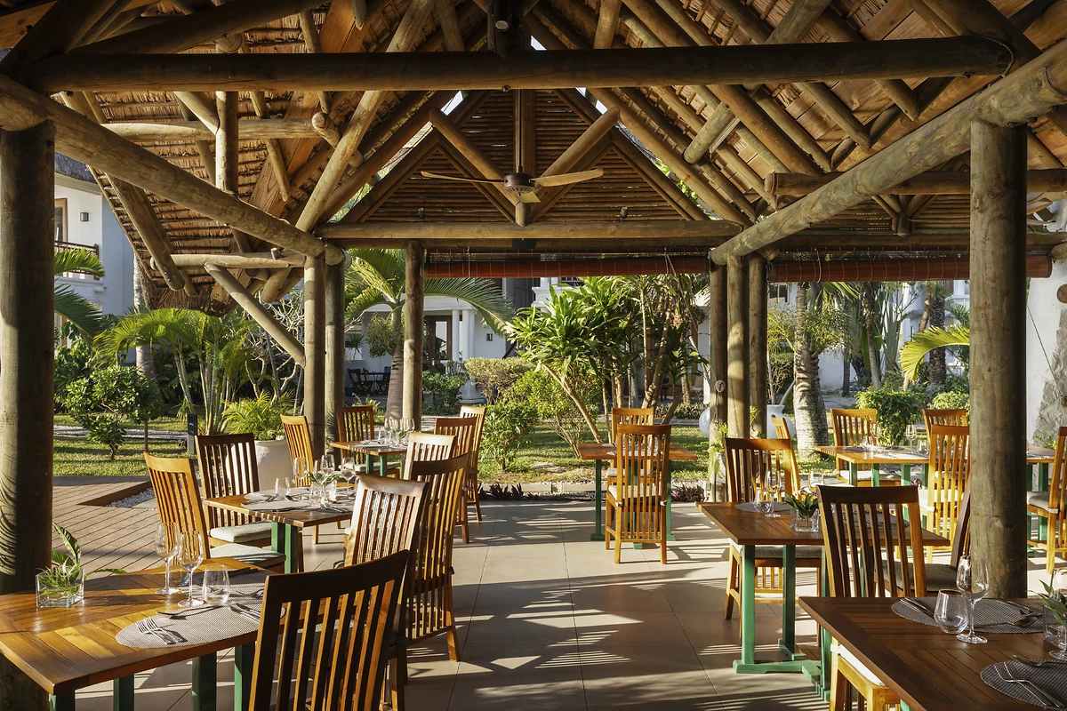 Restaurant, Constance Sakoa Boutik Maurice, Maurice