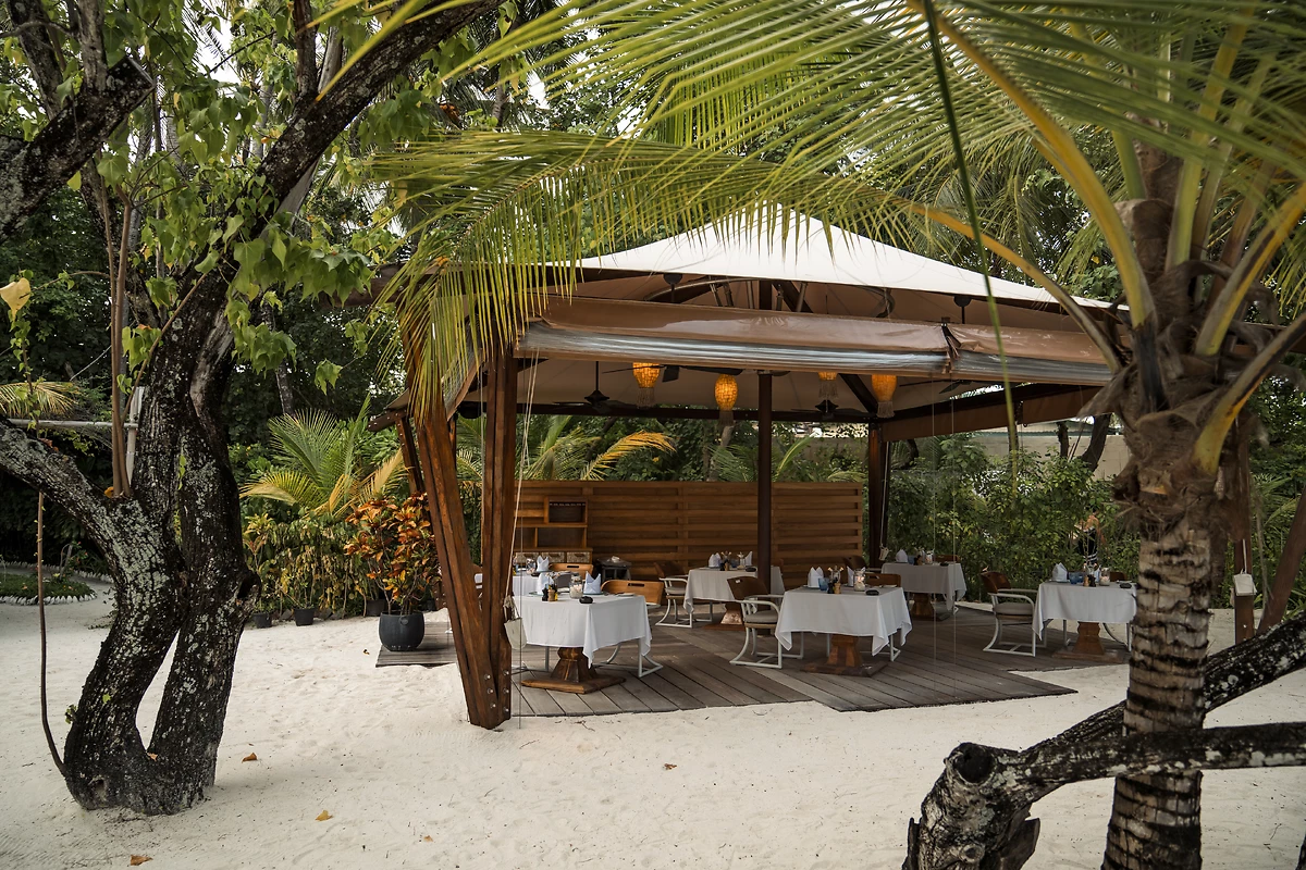 Alizee Restaurant, Constance Moofushi, Atoll d'Ari, Maldives