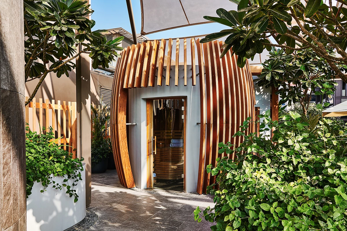 Spa, 25hours Hotel One Central, Dubaï
