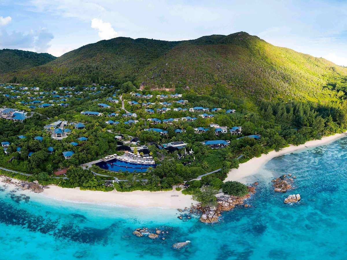 Seychelles : Raffles Seychelles