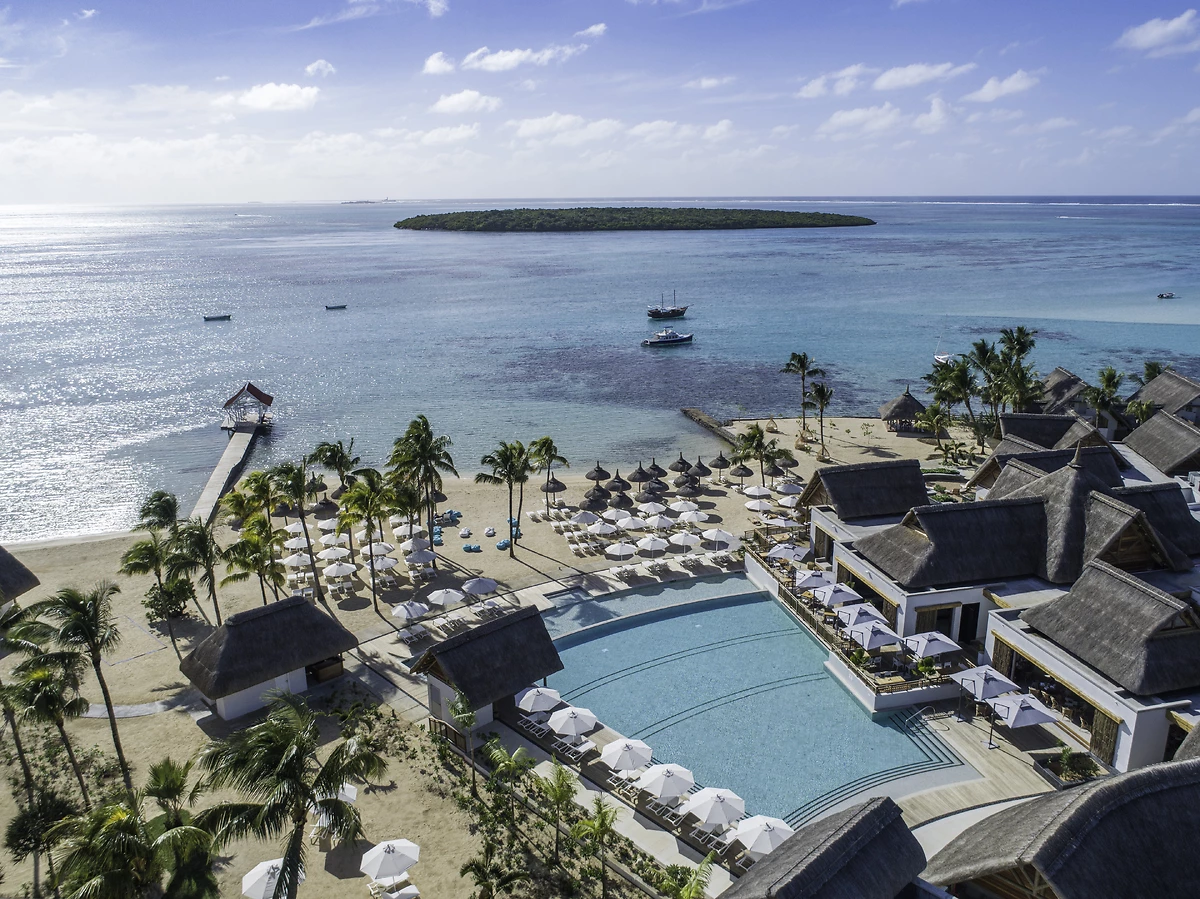 Île Maurice : Preskil Island Resort