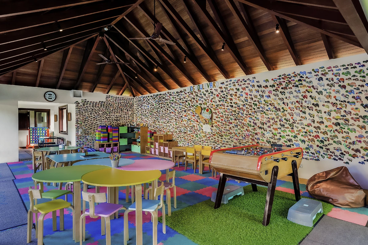 Kids Club, Constance Ephelia Seychelles, Seychelles