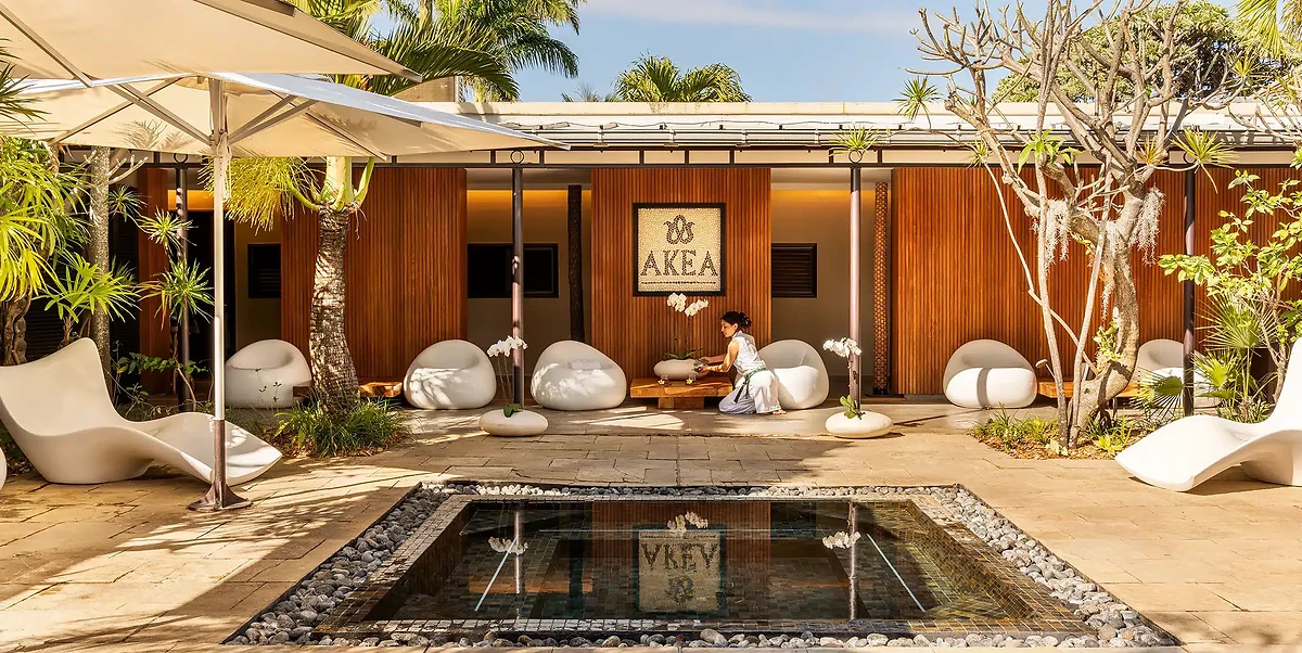 Spa Akea, Palm Hotel & Spa, La Réunion