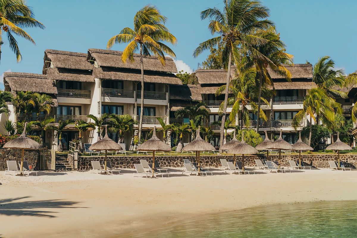 Plage, Veranda Paul & Virginie, Ile Maurice