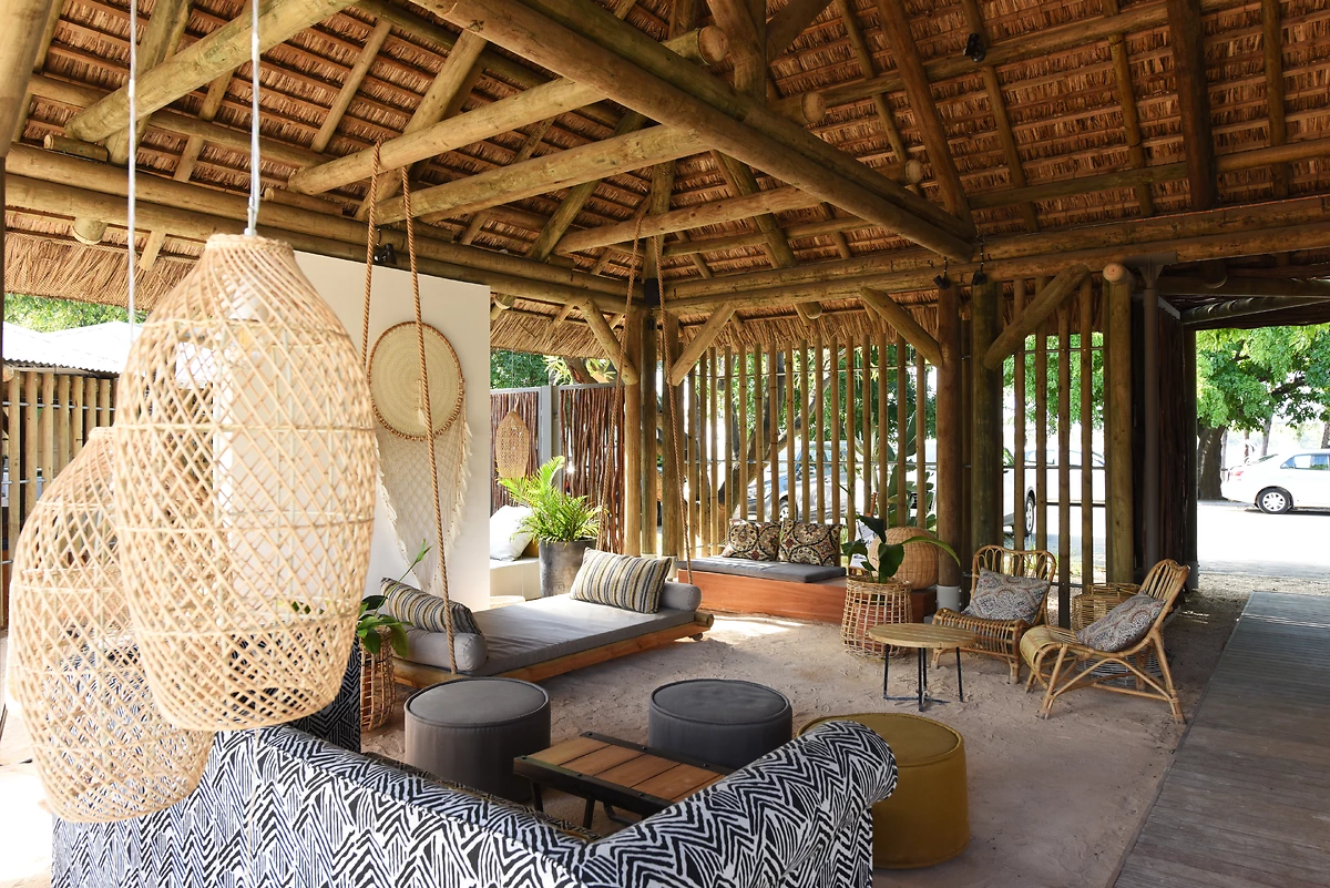 Réception, Veranda Tamarin Hotel & Spa, Ile Maurice