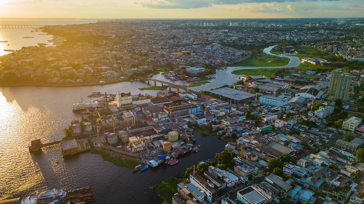 Manaus, Brésil