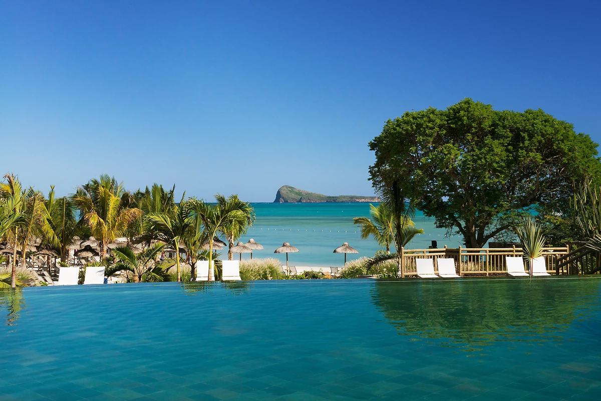 Piscine, Zilwa Attitude, Île Maurice