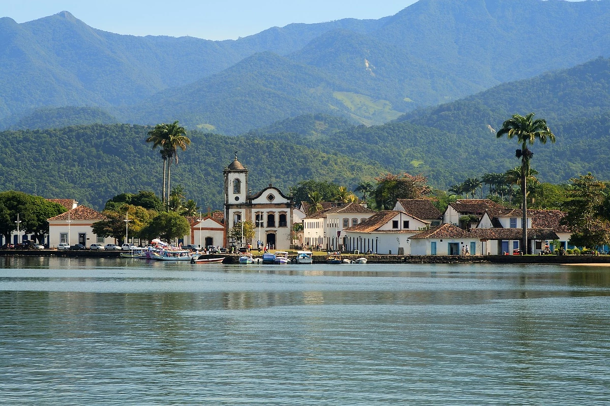 Paraty, Brésil