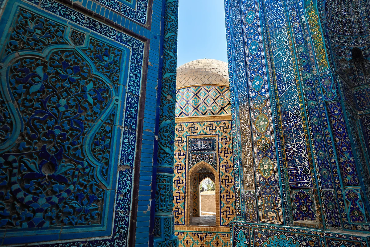 Ouzbékistan : Monts et merveilles d'Asie centrale