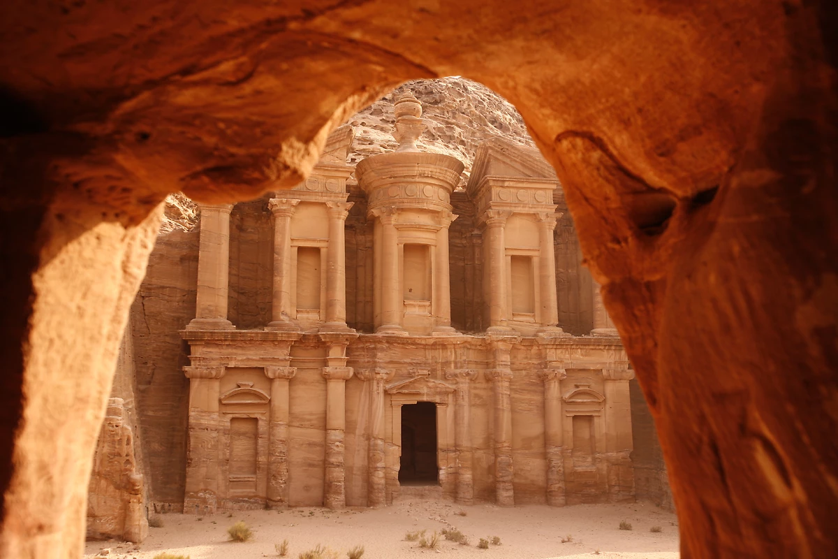 Jordanie : Terres sacrées de Jordanie (7 nuits)