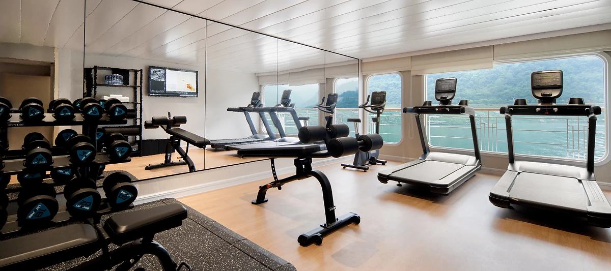 Salle de sport