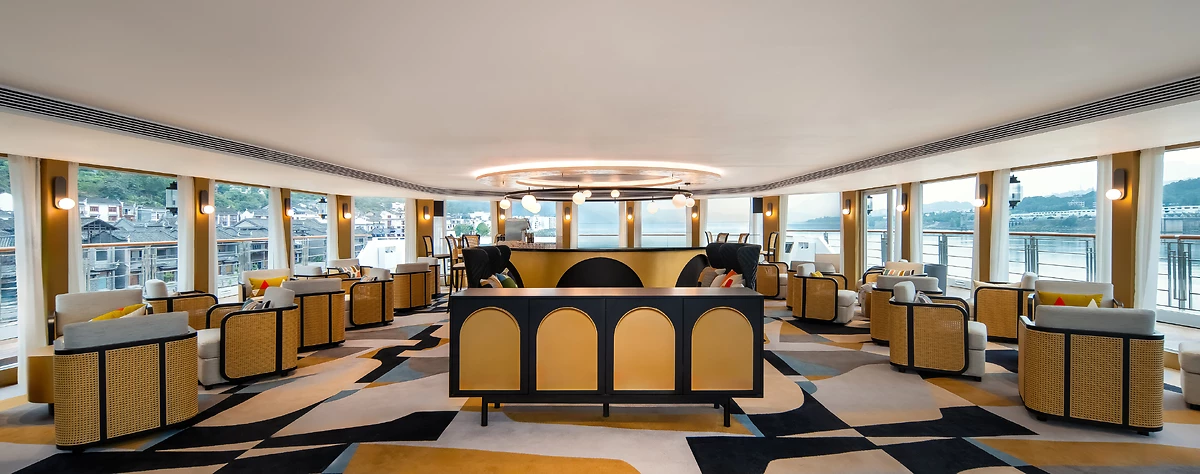 Salon panoramique