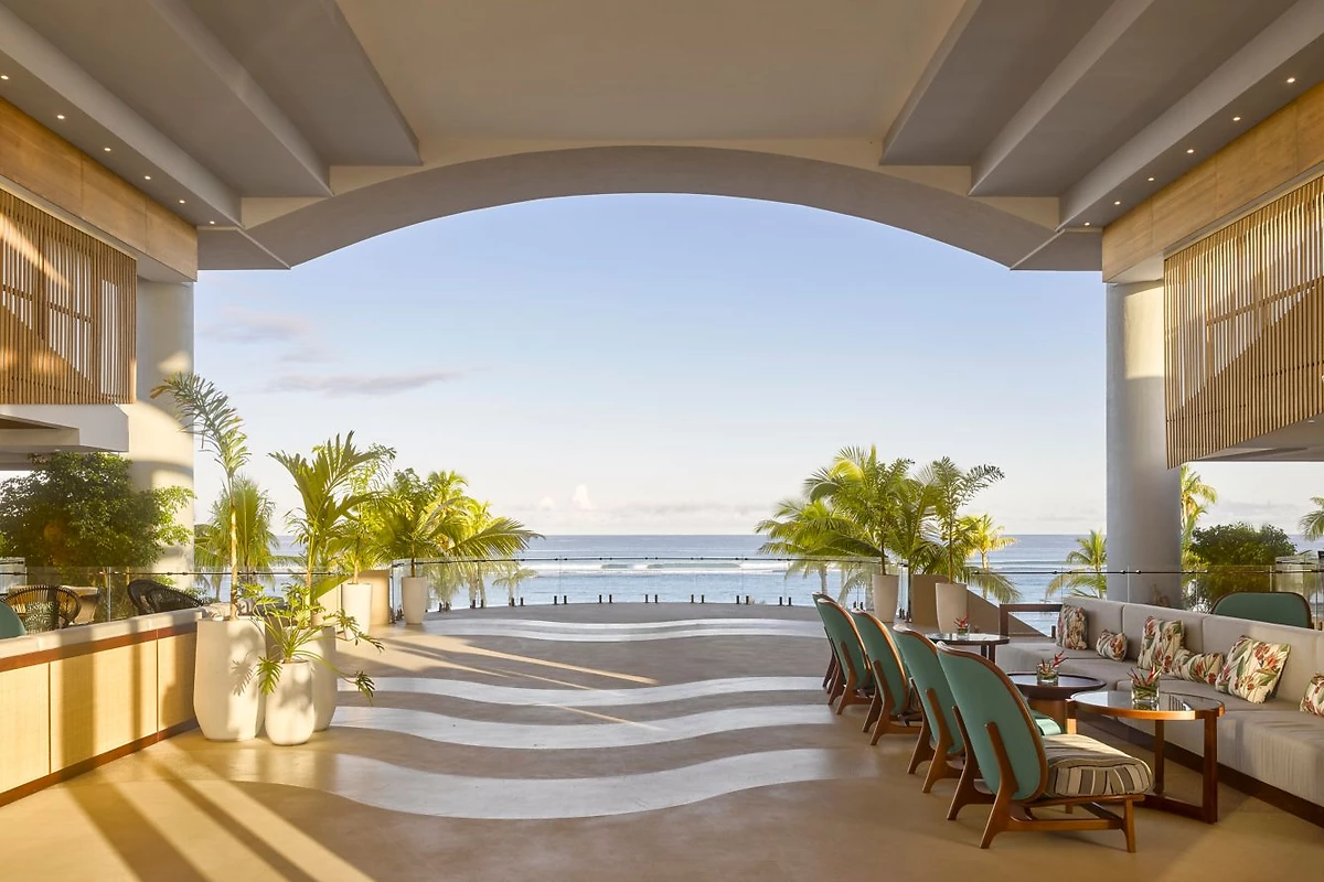Lobby, Le Méridien Île Maurice