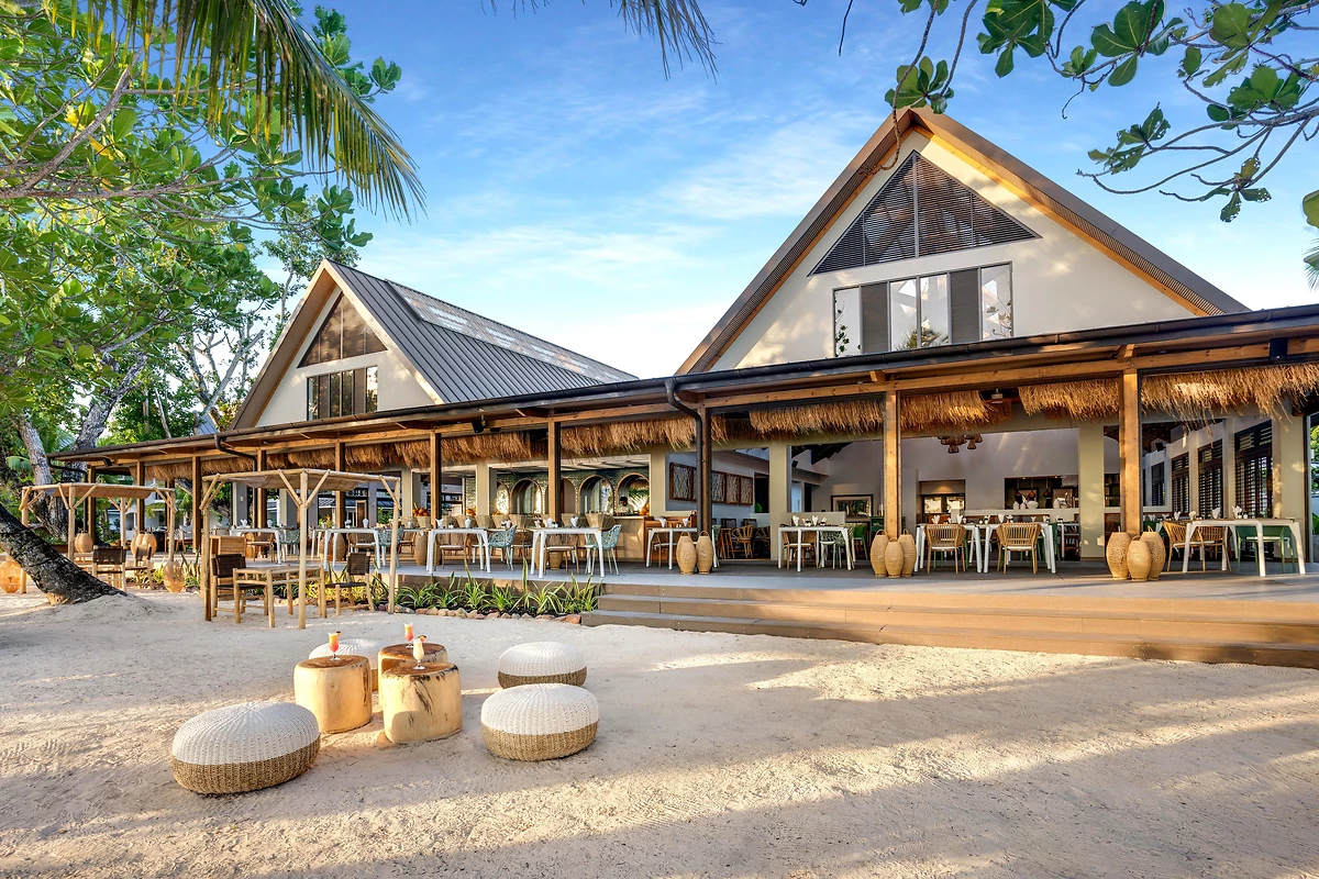 Kokosol Restaurant, Indian Ocean Lodge