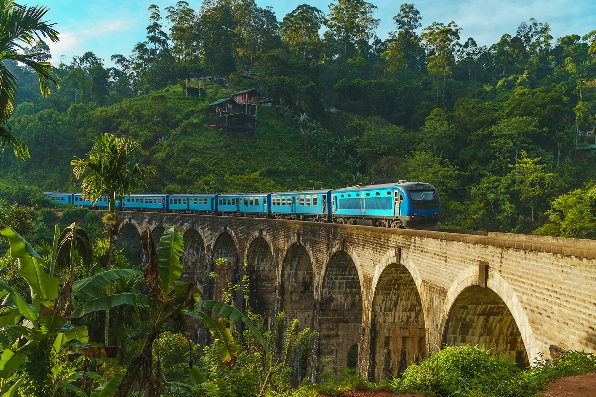 Sri Lanka : Grandeur du Serendib en privé 2027