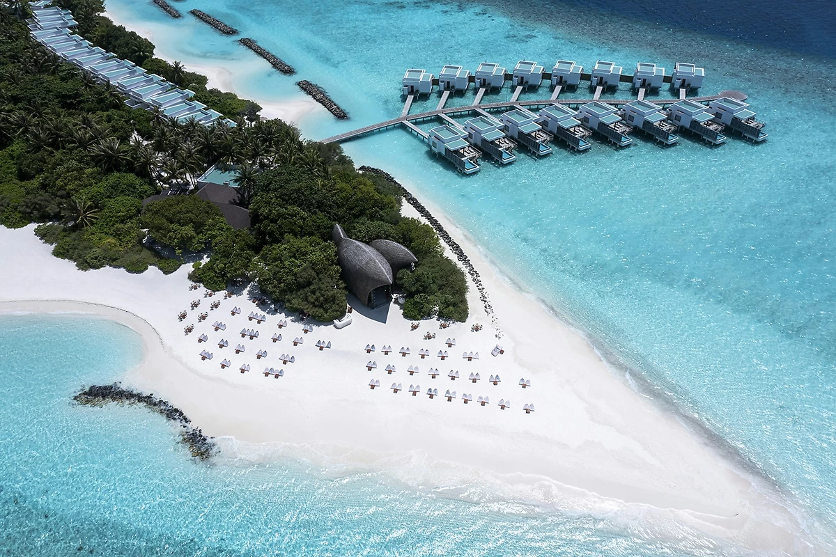 Maldives : Niva Dhigali Maldives