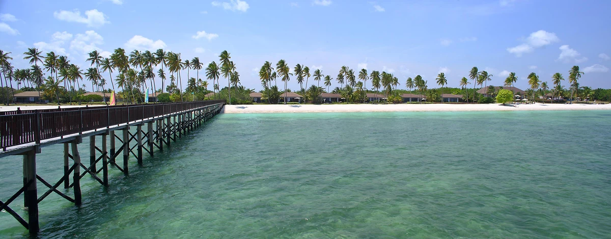 Ponton, The Residence Zanzibar