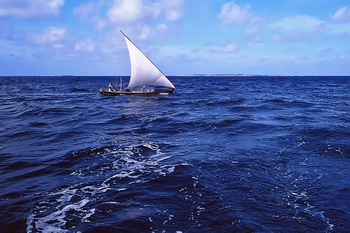 Croisière en dhow, The Residence