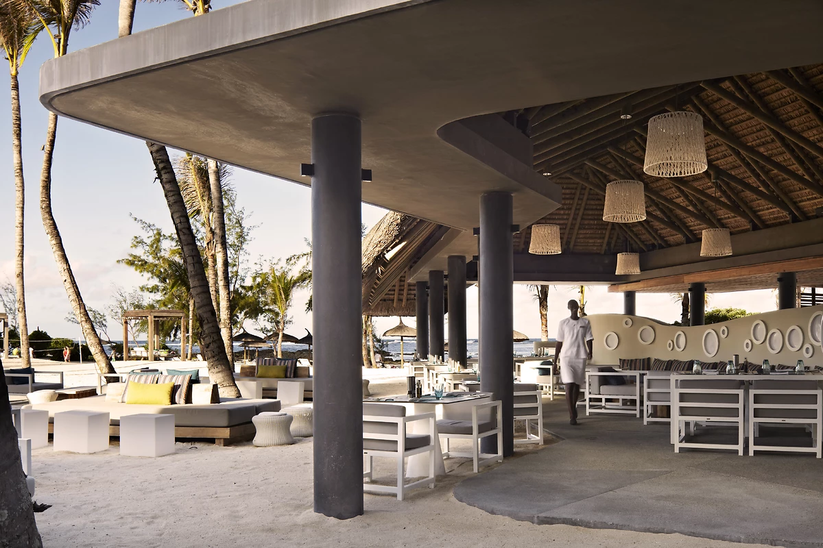 Restaurant Tides, Long Beach, Ile Maurice