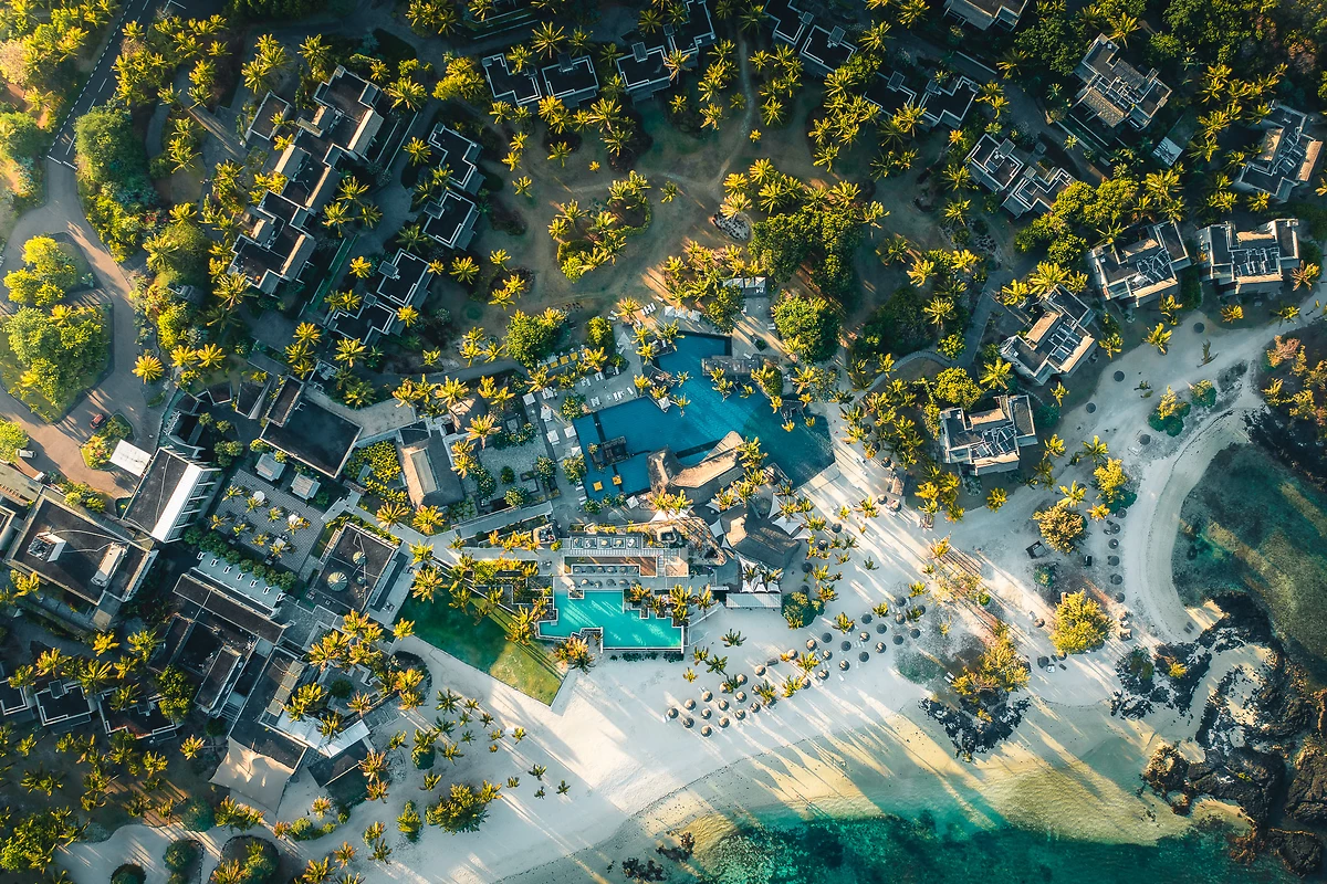 Île Maurice : Long Beach