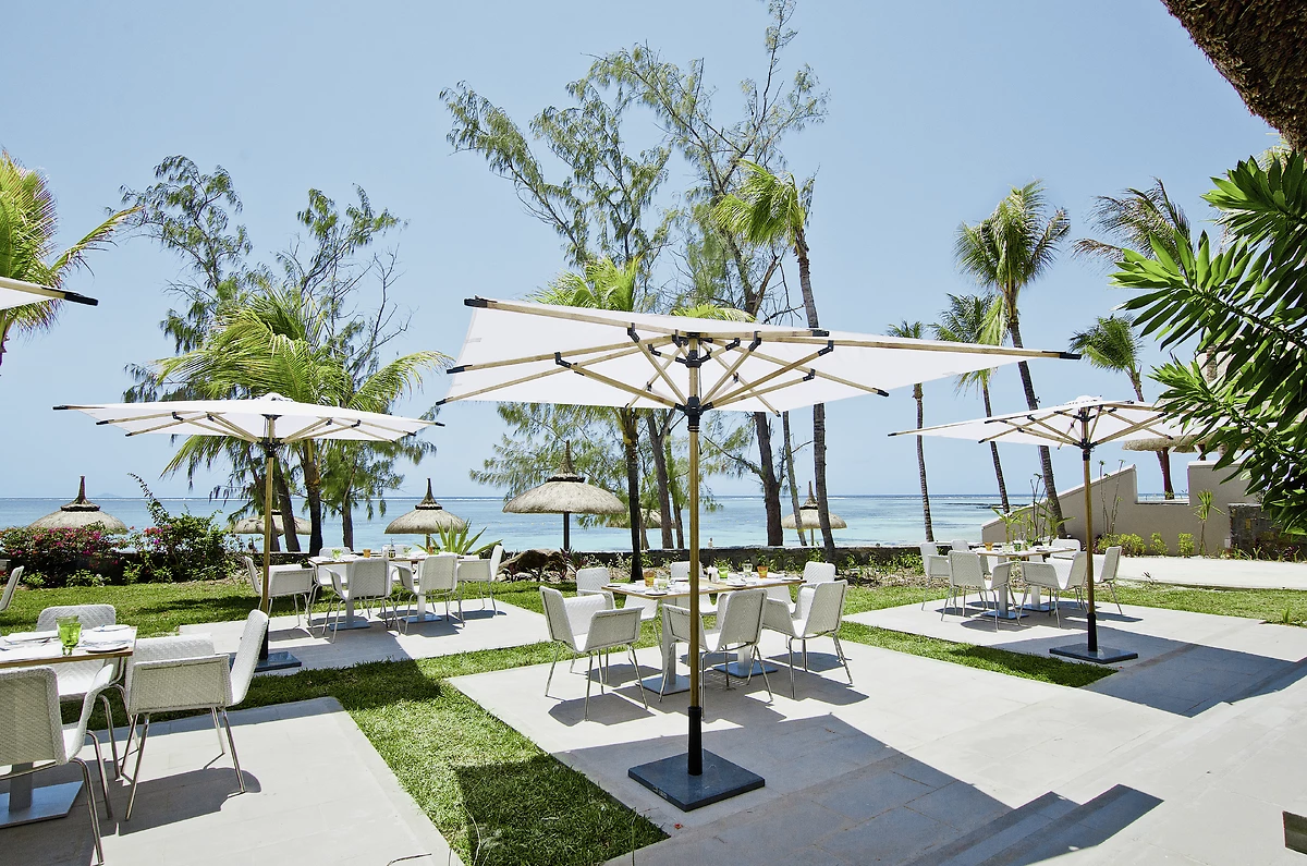 Jardins, Ambre Resort & Spa, Ile Maurice
